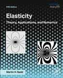 Elasticity : Theory, Applications, and Numerics-9780443132452