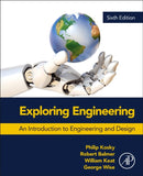 Exploring Engineering : An Introduction to Engineering and Design-9780443135415