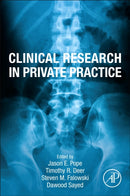 Clinical Research in Private Practice-9780443137501