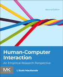 Human-Computer Interaction : An Empirical Research Perspective-9780443140969