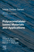 Polyoxometalate-Based Materials and Applications-9780443156861