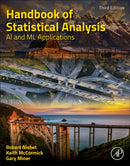 Handbook of Statistical Analysis : AI and ML Applications-9780443158452