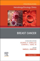 Breast Cancer, An Issue of Hematology/Oncology Clinics of North America : Volume 37-1-9780443181856