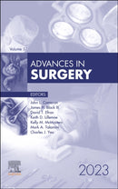 Advances in Surgery, 2023 : Volume 57-1-9780443182563