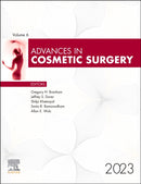 Advances in Cosmetic Surgery, 2023 : Volume 6-1-9780443182785