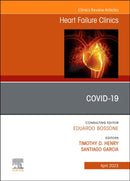 Covid-19, An Issue of Heart Failure Clinics : Volume 19-2-9780443183584