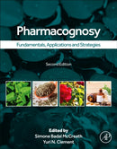 Pharmacognosy : Fundamentals, Applications, and Strategies-9780443186578