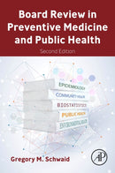 Board Review in Preventive Medicine and Public Health-9780443186592