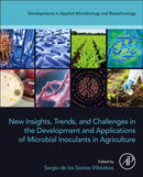 New Insights, Trends, and Challenges in the Development and Applications of Microbial Inoculants in Agriculture-9780443188558