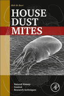 House Dust Mites : Natural History, Control and Research Techniques-9780443191114