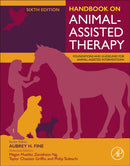 Handbook on Animal-Assisted Therapy-9780443223464