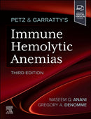 Petz & Garratty's Immune Hemolytic Anemias-9780443224270