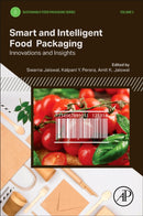 Smart and Intelligent Food  Packaging : Innovations and Insights-9780443247248