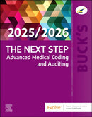 Buck's The Next Step: Advanced Medical Coding and Auditing, 2025/2026 Edition-9780443248801