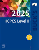 Buck''s 2025 HCPCS Level II