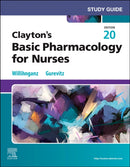 Study Guide for Clayton's Basic Pharmacology for Nurses-9780443248887