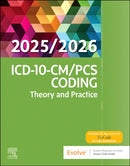 ICD-10-CM/PCS Coding: Theory and Practice, 2025/2026 Edition-9780443248931