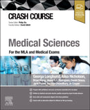 Crash Course Medical Sciences : For the MLA and Medical Exams-9780443249389