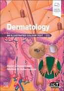 Dermatology : An Illustrated Colour Text-9780443249662