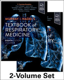 Murray & Nadel''s Textbook of Respiratory Medicine, 2-Volume Set