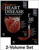 Braunwald's Heart Disease, 2 Vol Set : A Textbook of Cardiovascular Medicine-9780443249747