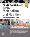 Crash Course Metabolism and Nutrition : For the MLA and Medical Exams-9780443249839