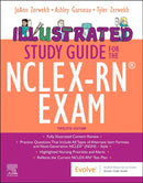 Illustrated Study Guide for the NCLEX-RNr Exam-9780443250026