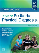 Zitelli and Davis' Atlas of Pediatric Physical Diagnosis-9780443250149