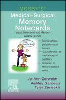 Mosby's Medical-Surgical Memory Notecards : Visual, Mnemonic and Memory Aids for Nurses-9780443261312