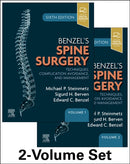 Benzel''s Spine Surgery, 2-Volume Set