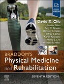 Braddom's Physical Medicine and Rehabilitation-9780443264382