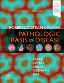 Robbins, Cotran & Kumar Pathologic Basis of Disease-9780443264528