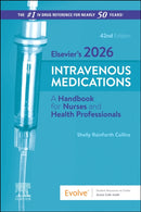 Elsevier''s 2026 Intravenous Medications
