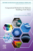 Computational Methods for the Multiscale Modeling of Soft Matter-9780443273148