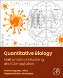 Quantitative Biology : Mathematical Modeling and Computation-9780443274527
