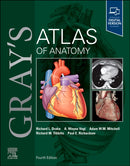 Gray's Atlas of Anatomy-9780443284663