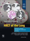Specialty Imaging: HRCT of the Lung-9780443286360
