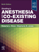 Stoelting's Anesthesia and Co-Existing Disease-9780443286841