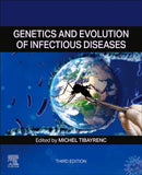 Genetics and Evolution of Infectious Diseases-9780443288180