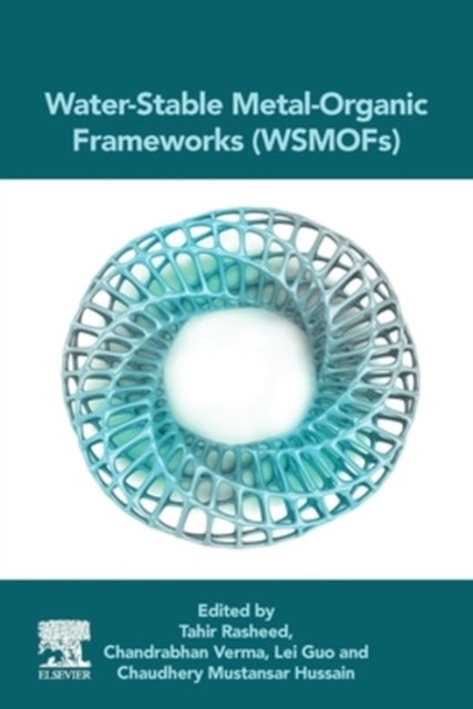 Water-Stable Metal-Organic Frameworks (WSMOFs)