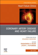 Coronary Artery Disease and Heart Failure, An issue of Heart Failure Clinics : Volume 21-2-9780443293542