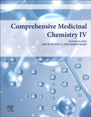 Comprehensive Medicinal Chemistry IV-9780443298080