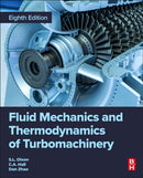 Fluid Mechanics and Thermodynamics of Turbomachinery-9780443298318