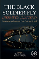 The Black Soldier Fly (Hermetia illucens)