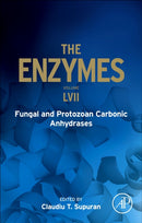 Fungal and Protozoan Carbonic Anhydrases : Volume 57-9780443313943