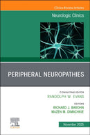 Peripheral Neuropathies, An Issue of Neurologic Clinics : Volume 43-4-9780443316425
