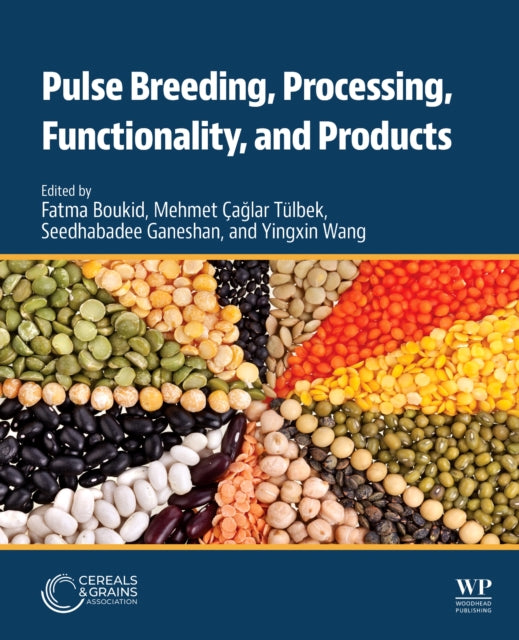 PULSE BREEDING, PROCESSING, FUNCTIO