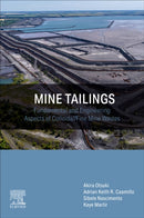 Mine Tailings : Fundamental and Engineering Aspects of Colloidal/Fine Mine Wastes-9780443337529