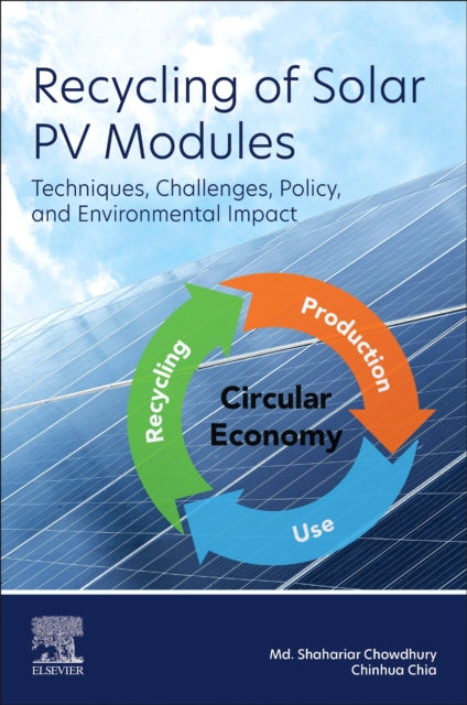 Recycling of Solar PV Modules