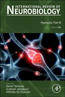 Hypnosis: Part B : Volume 185-9780443343711